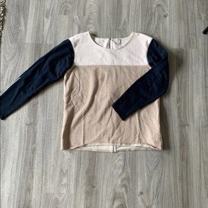 J crew sweater